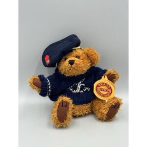 Brass Button Collectibles Tango Bear Of Happiness 10” Fully Jointed